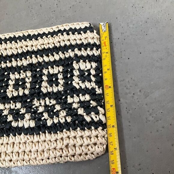 Natural Zip Closure Pouch - Picture 5 of 5